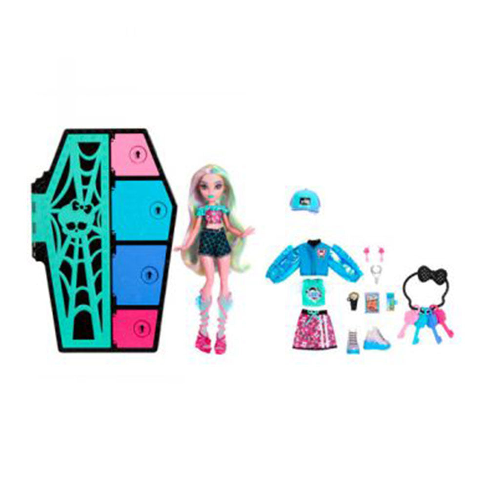 Monster High Innovation Series Doll