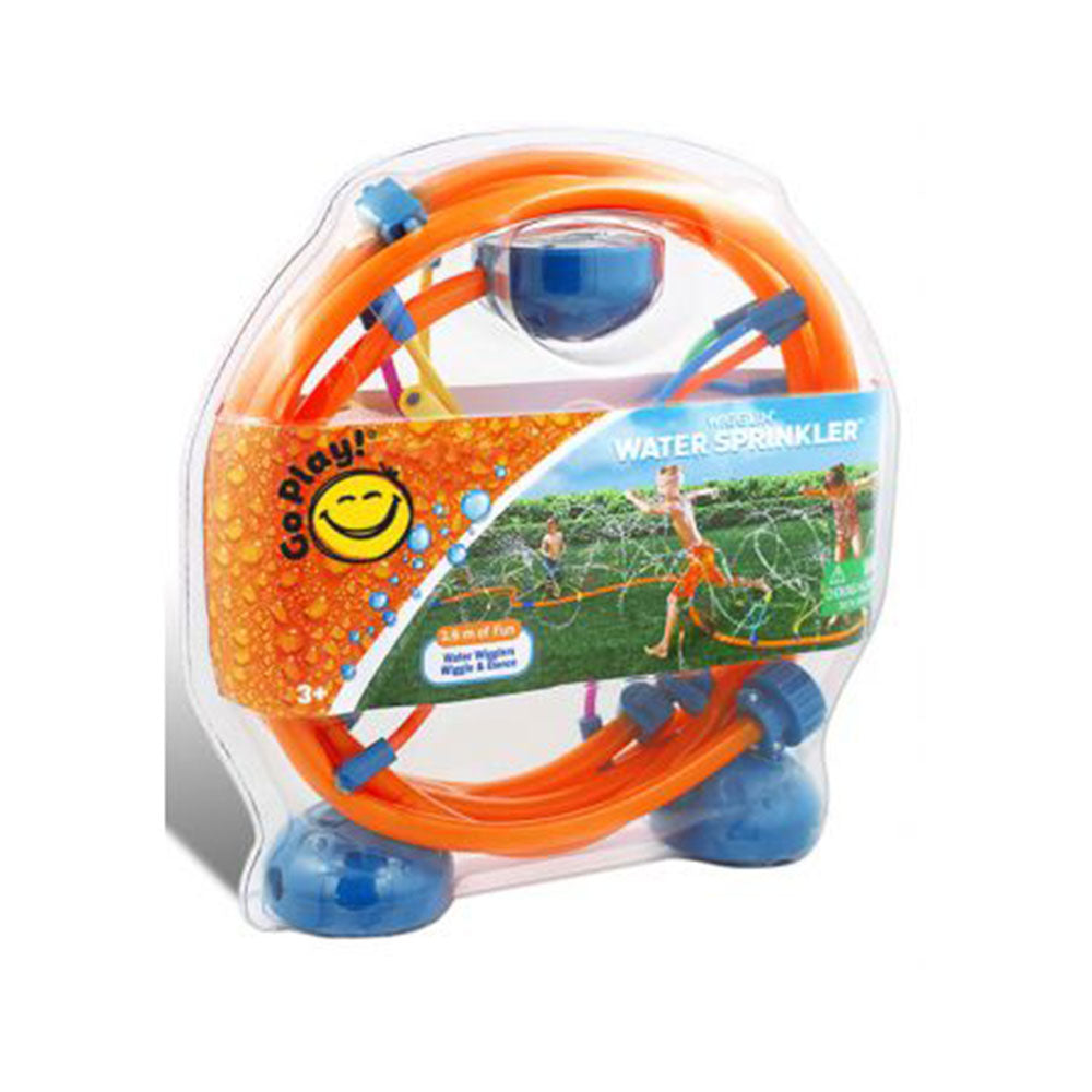 Go Play! Wigglin Water Sprinkler