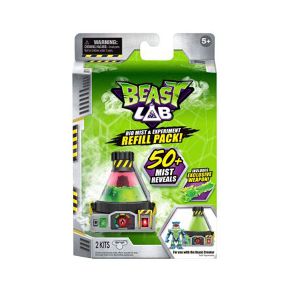 Beast Lab Refill Pack