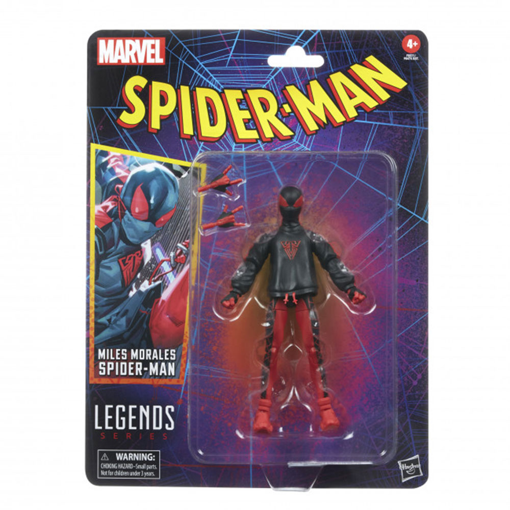 Marvel Comics Spider-Man Action Figure