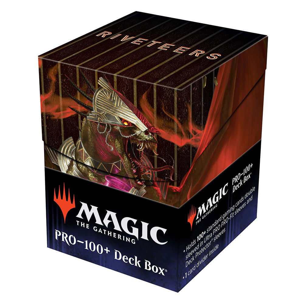 Ultra Pro MTG Streets of New Capenna Ultra Pro Deck Box