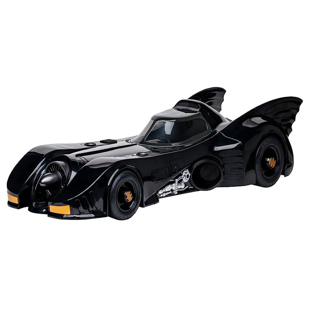 DC Multiverse The Flash Movie Batmobile M Keaton Toy Vehicle