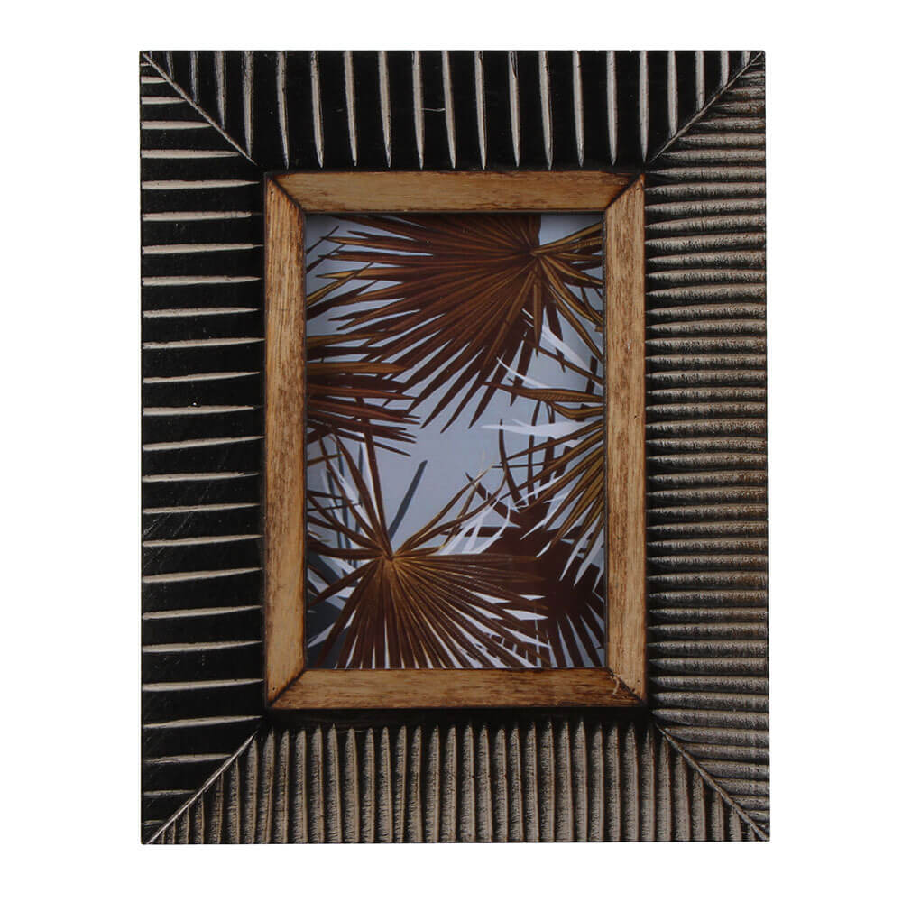 Lagos Wood Photo Frame