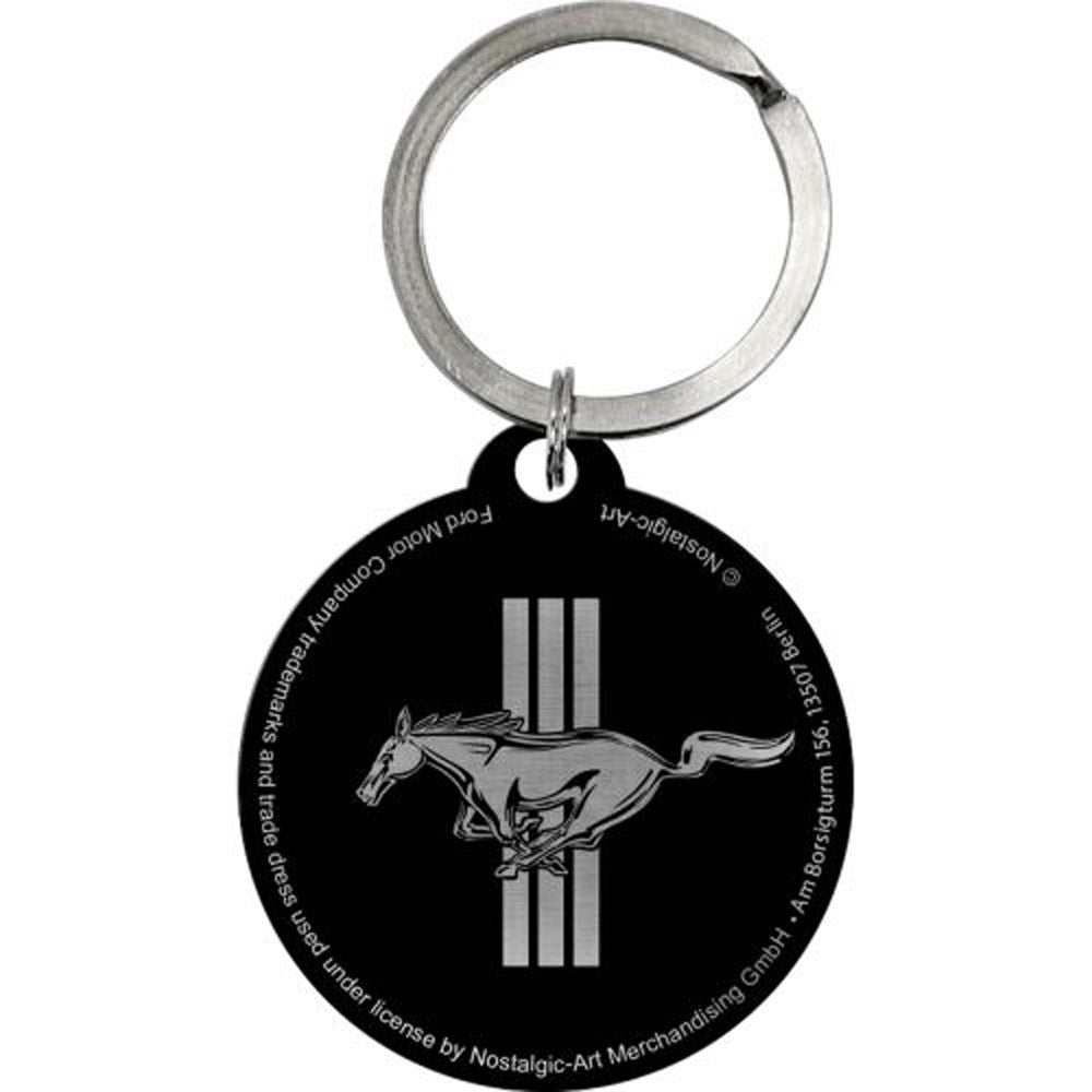 Nostalgic-Art Keyring (Round)