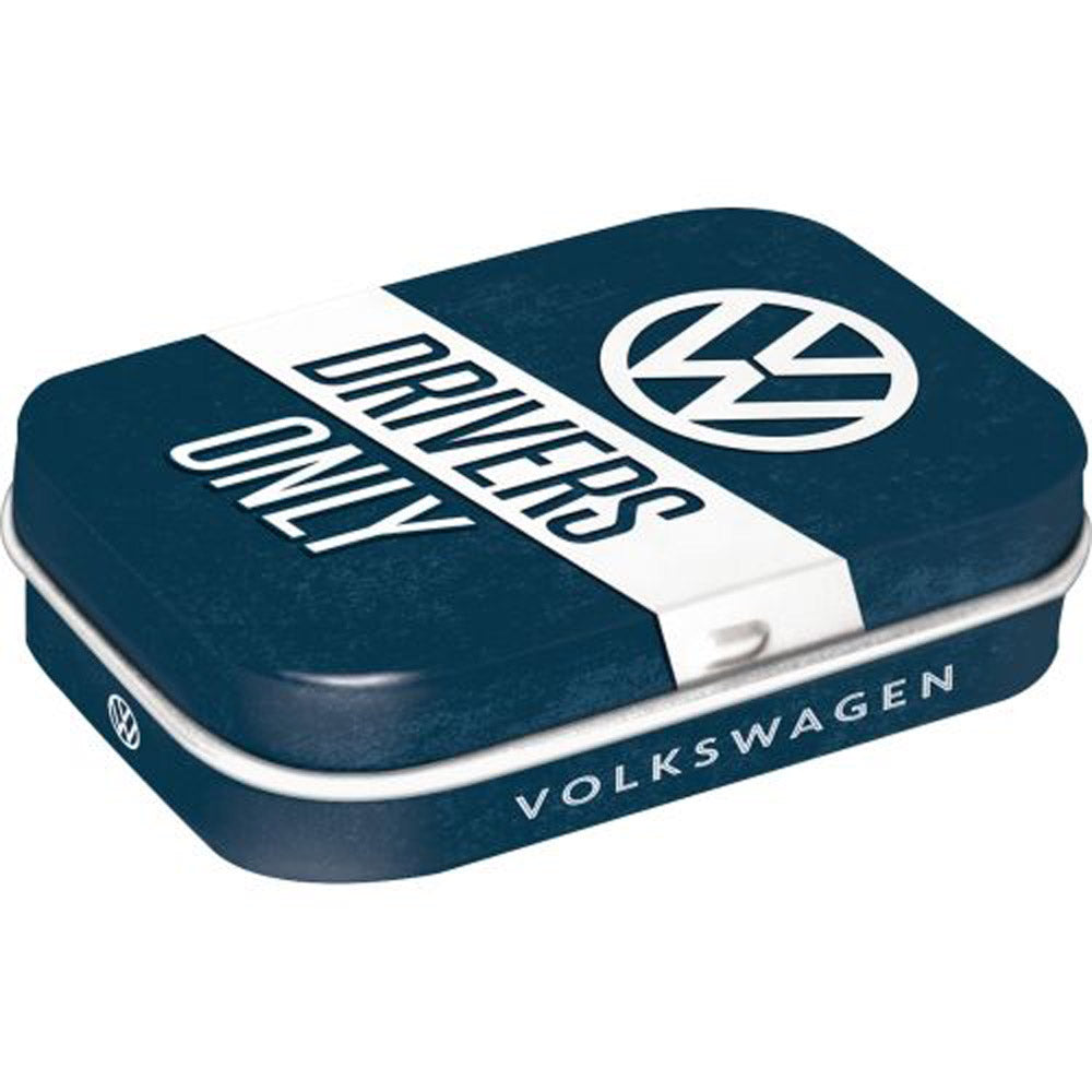 VW Nostalgic-Art Mint Box (4x6x2cm)