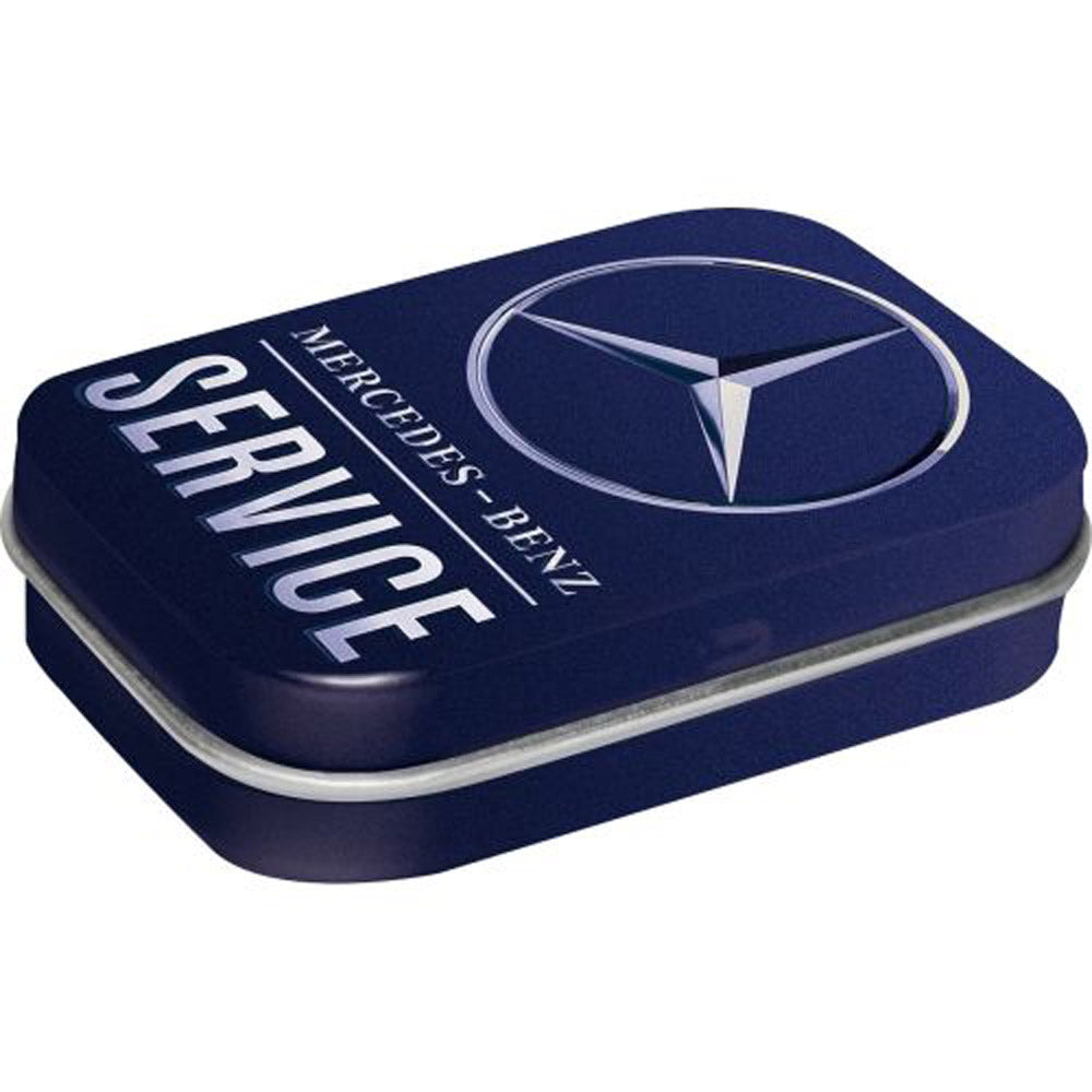 Nostalgic-Art M-Benz Mint Box