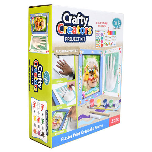 Crafty Creators Plaster and Paint