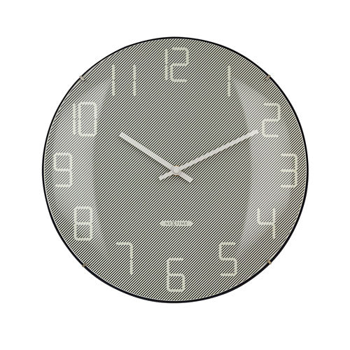 NeXtime Shade Wall Clock 35cm