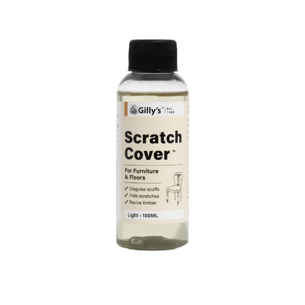 Gilly's Scratch Cover 100mL