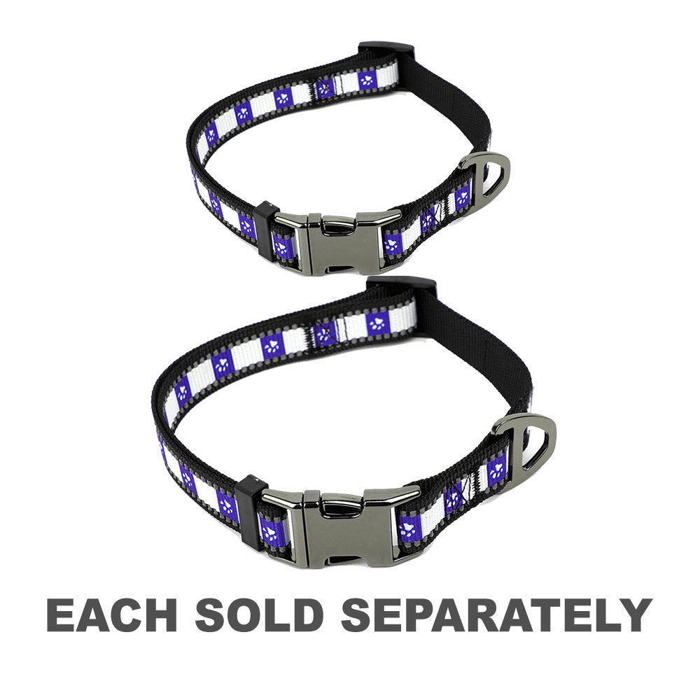 NRL Melbourne Storm Pet Collar