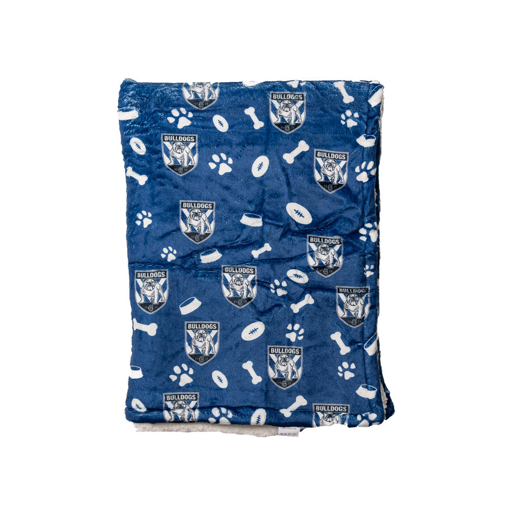 NRL Dog Blanket