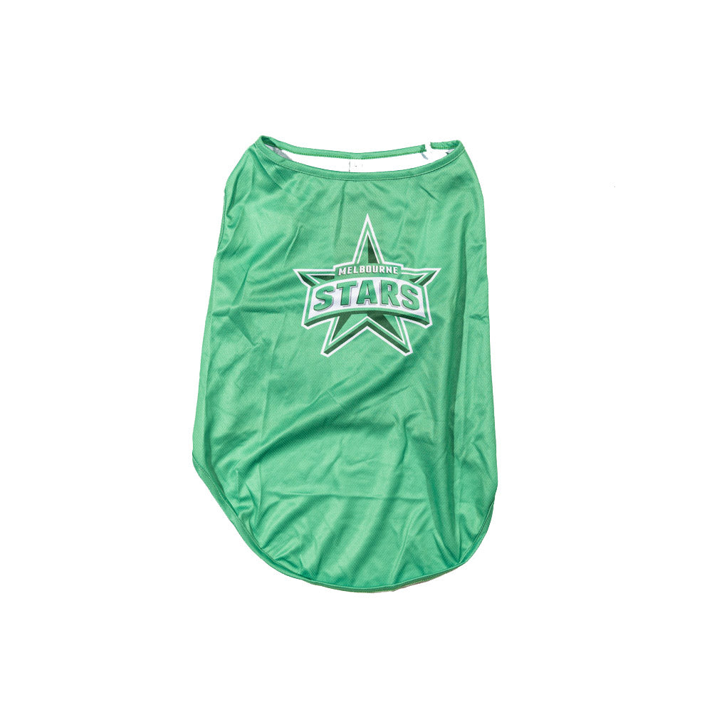 BBL Melbourne Stars Dog Jersey