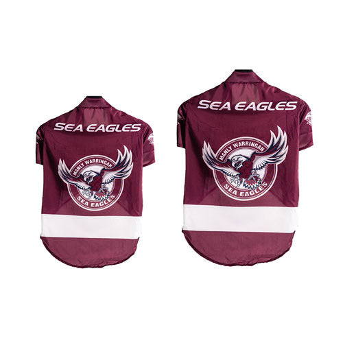 NRL Manly Sea Eagles Pet Jersey