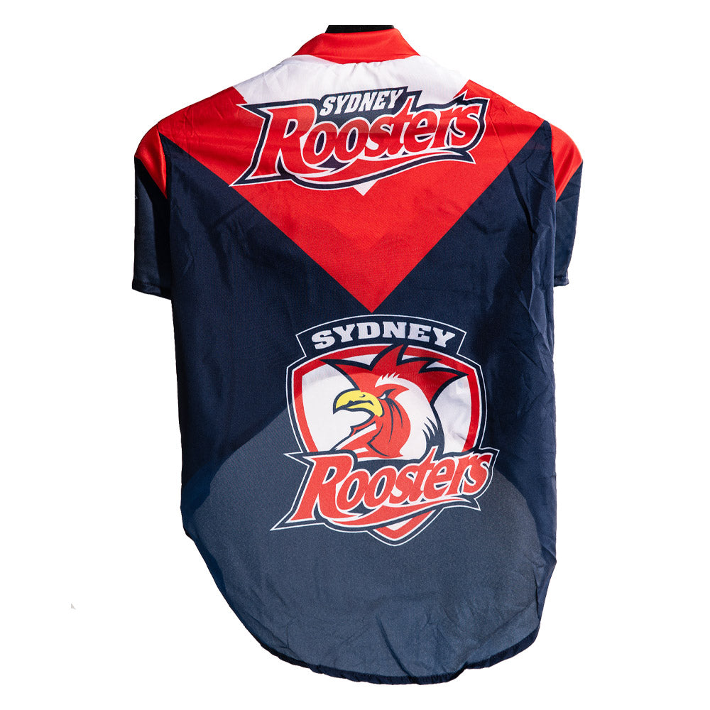 NRL Sydney Roosters Pet Jersey