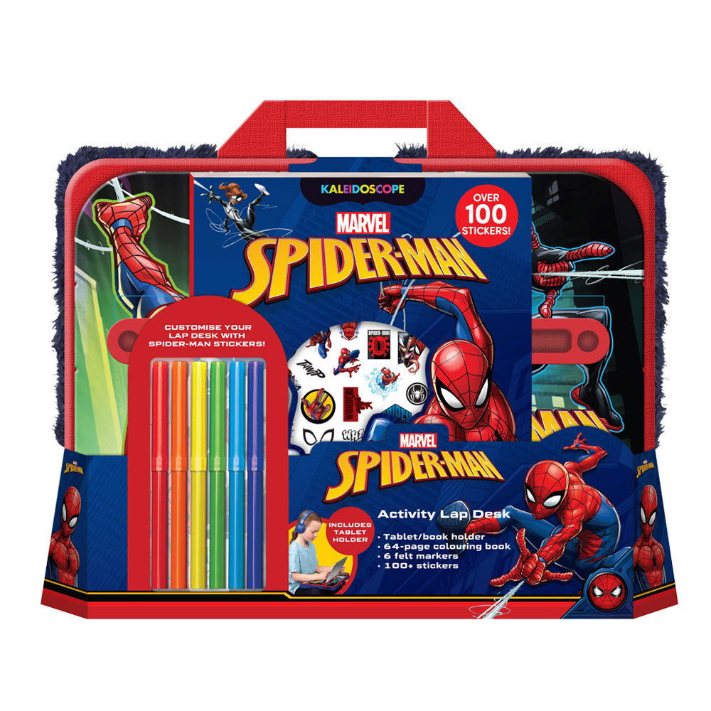 Spider-Man Activity Lap Desk