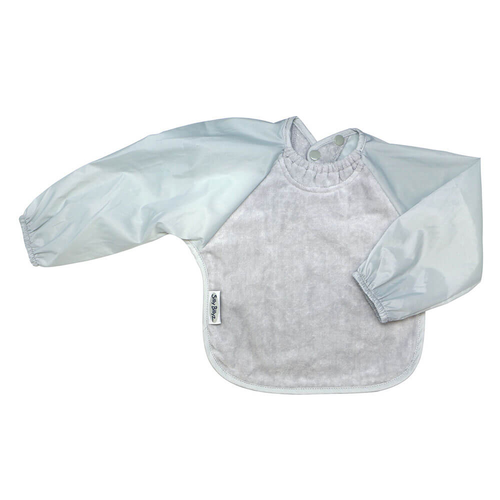 Silly Billyz Long Sleeve Towel Bib (Small)