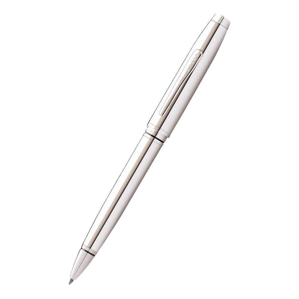 Cross Coventry Lustrous Chrome Ballpoint Pen