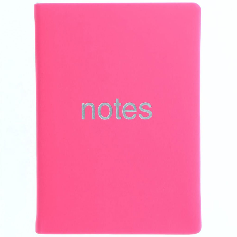 Letts Dazzle A6 Notebook