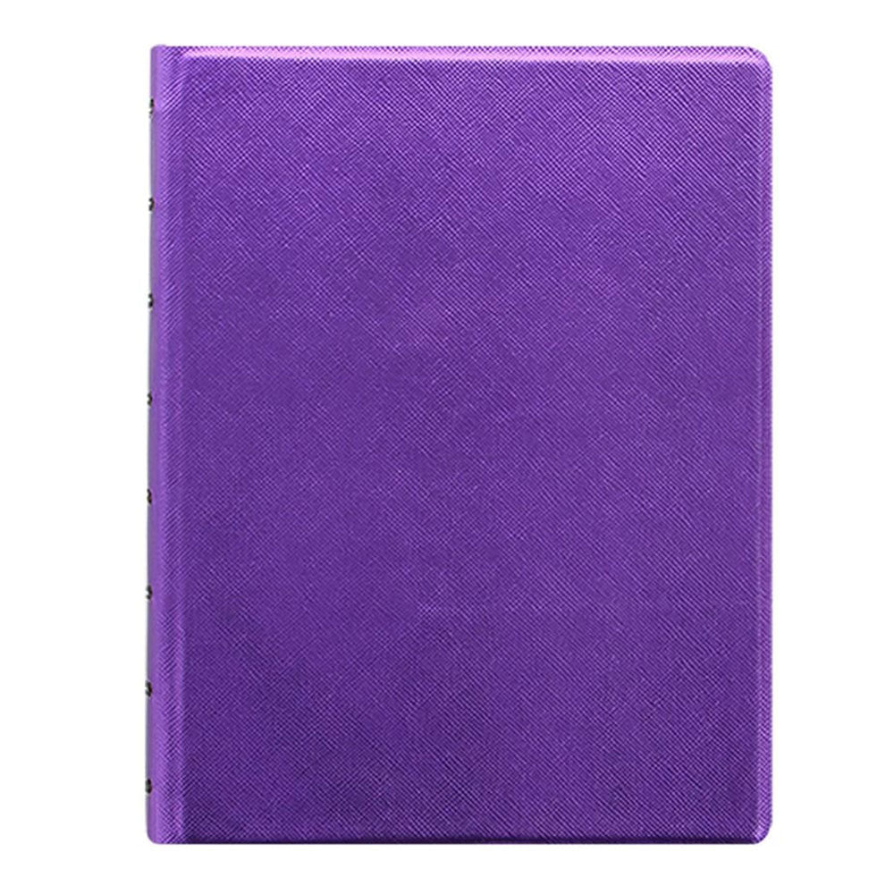 Filofax Saffiano A5 Notebook