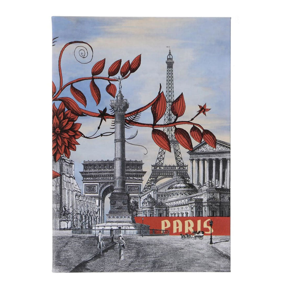 Christian Lacroix Paris A5 Softcover Notebook