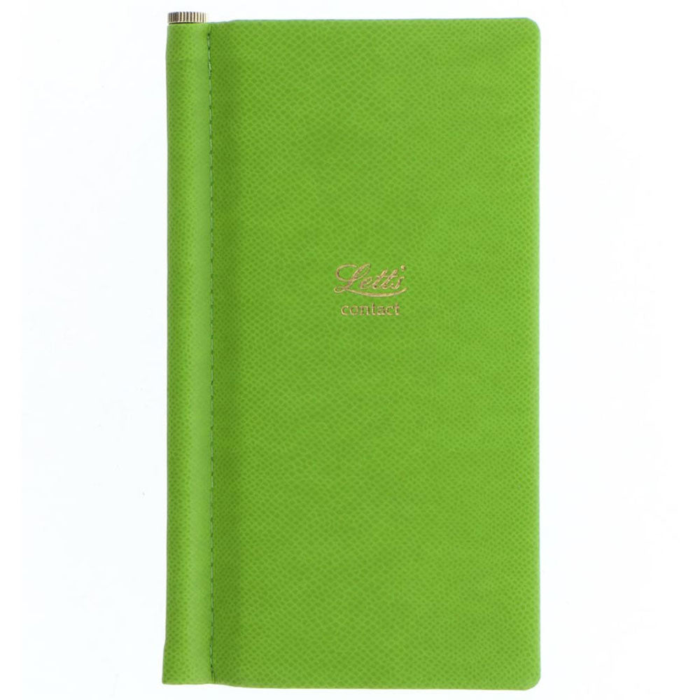 Letts Legacy Slim Pocket Address Book