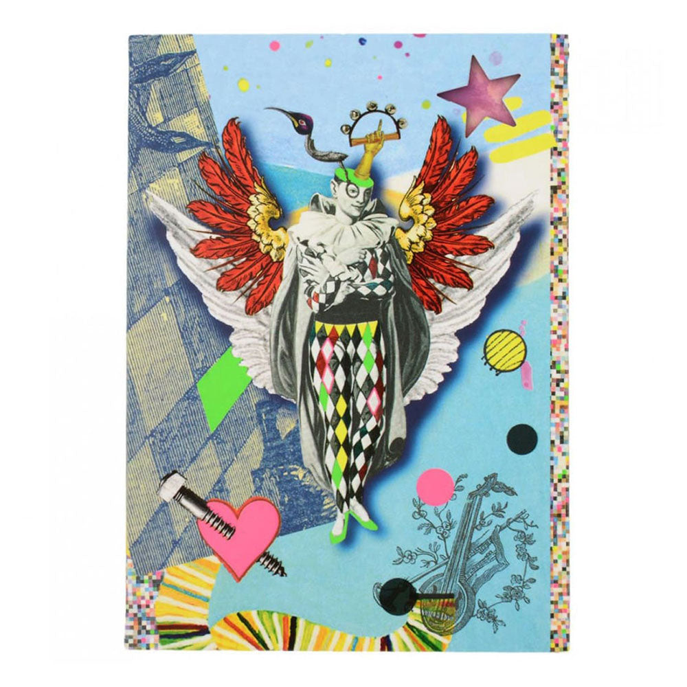 Christian Lacroix Paris Icare Notebook