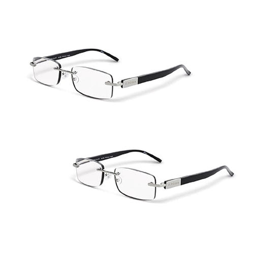 Cross Auden Rimless Reader Glasses