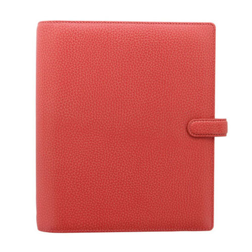 Filofax Finsbury Organiser (Coral)