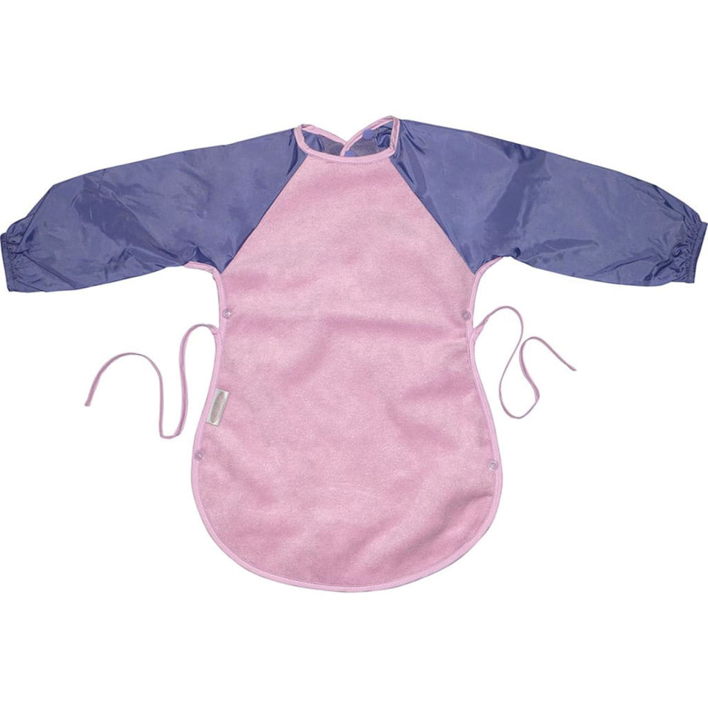 Fleece Messy Eater Bib