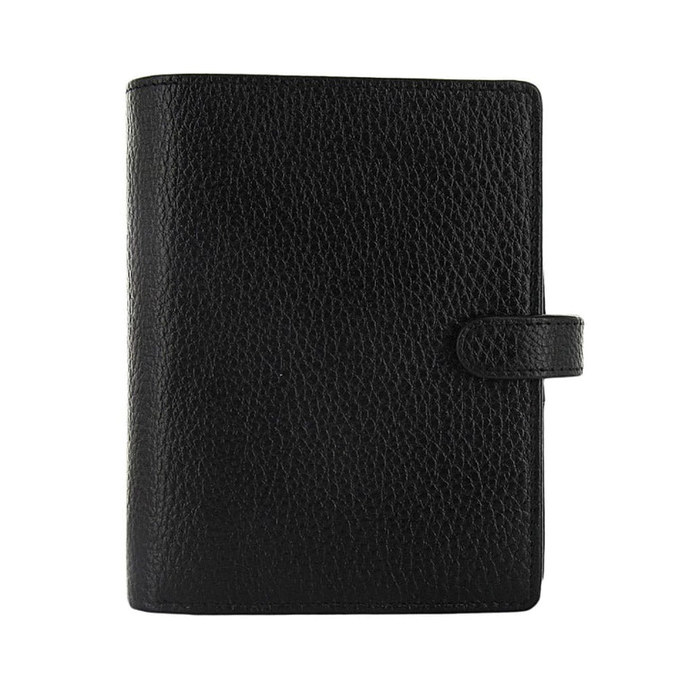 Filofax Finsbury Pocket Organiser (Black)