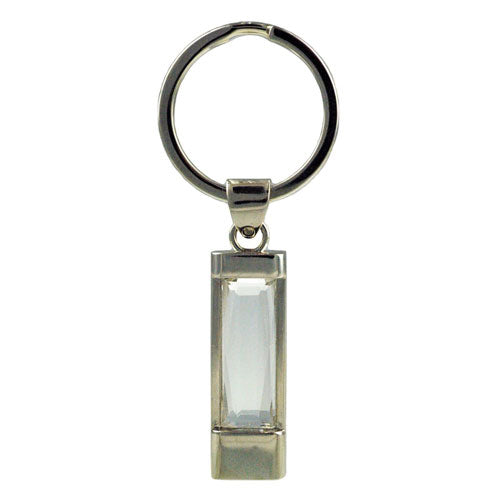 Lifefx Crystal Shape Keyring