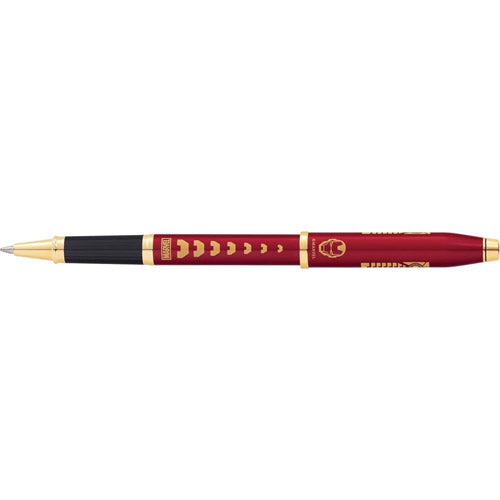 Marvel Century II Iron Man Rollerball Pen (Red)