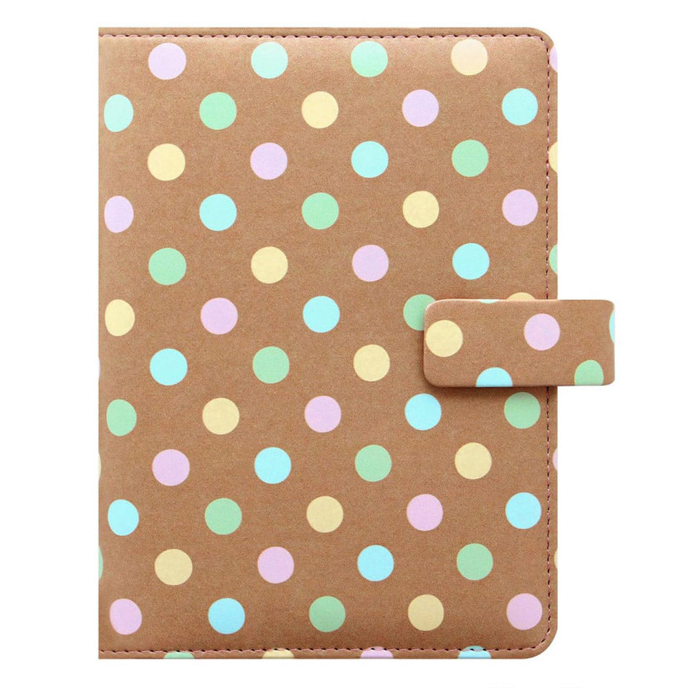 Filofax Patterns Spots Personal Organiser