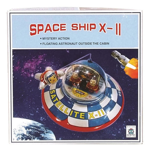 Satellite Space Ship Toy