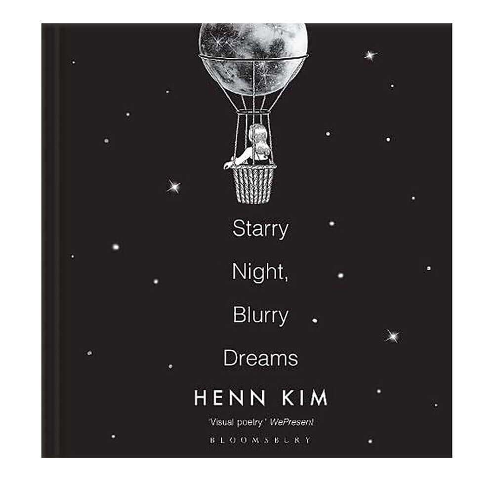 Starry Night, Blurry Dreams Poetry Collection