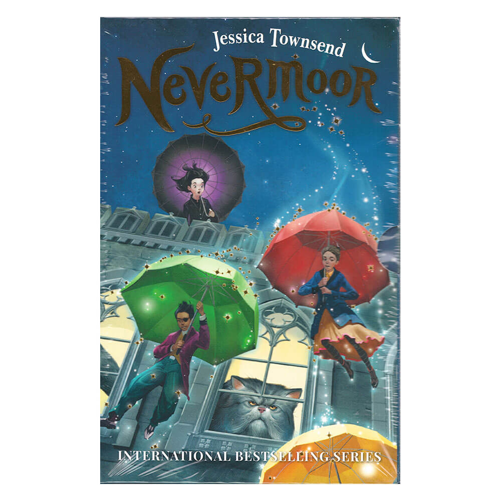 Nevermoor 3 Books Slipcase