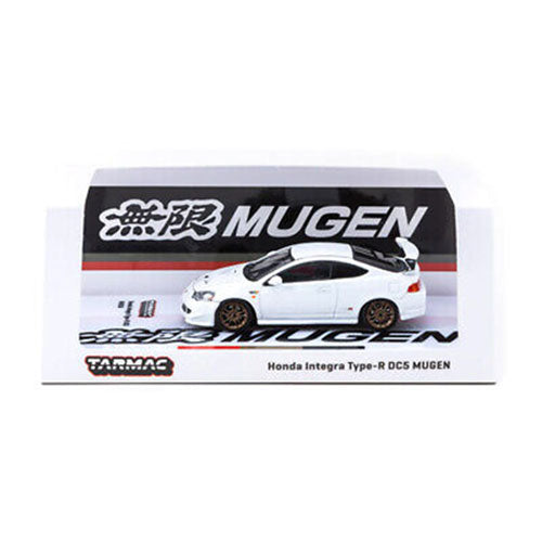 Championship Honda Integra Type-R DC5 1:64 Scale (White)