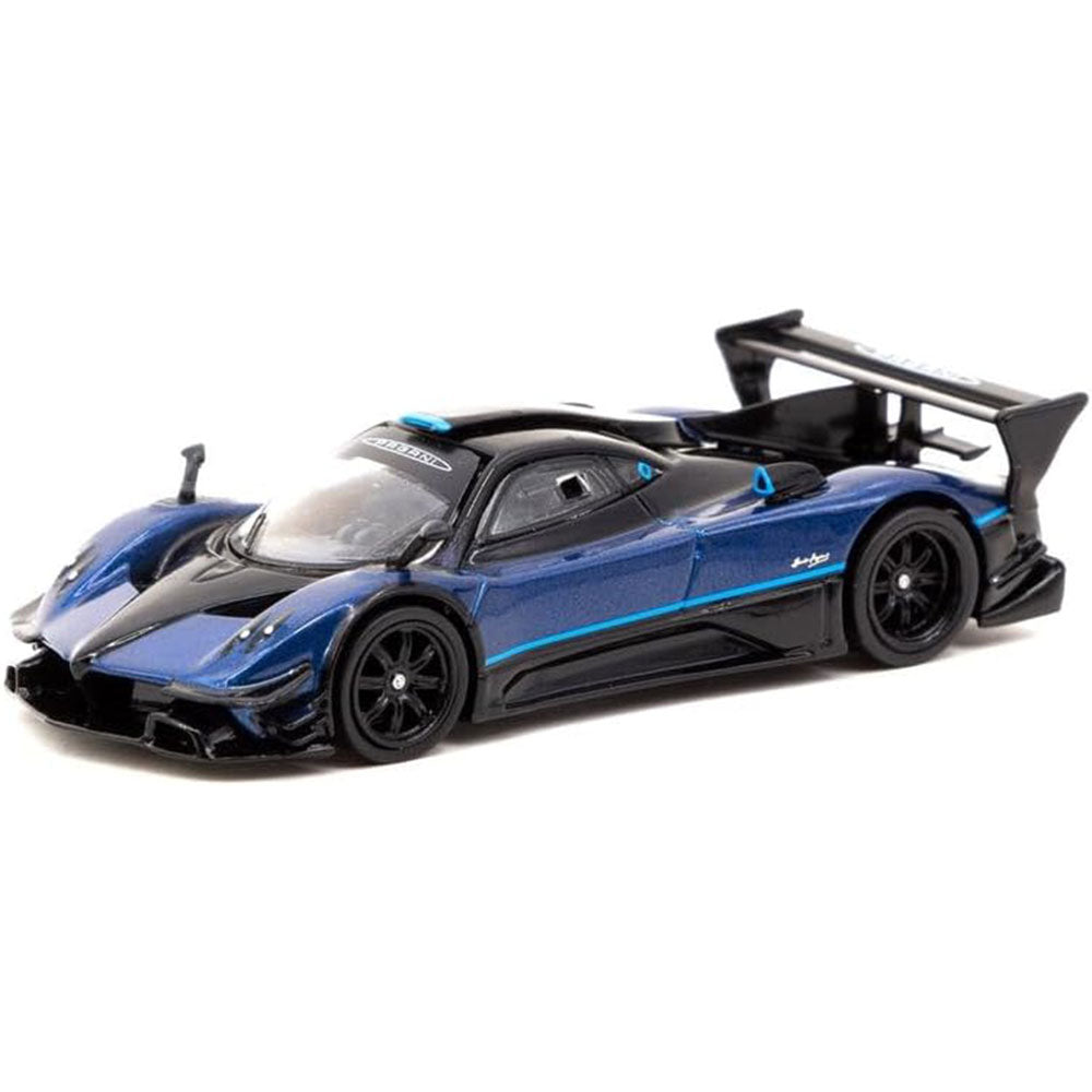 Pagani Zonda Revolution 1:64 Model Car