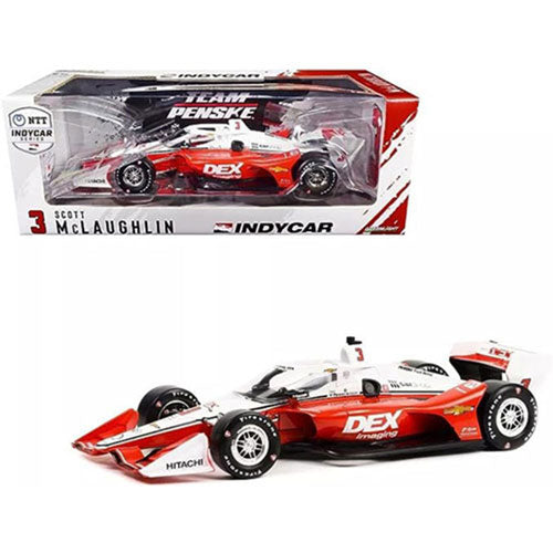 2021 Scott McLaughlin/Penske #3 1:18 Model Car