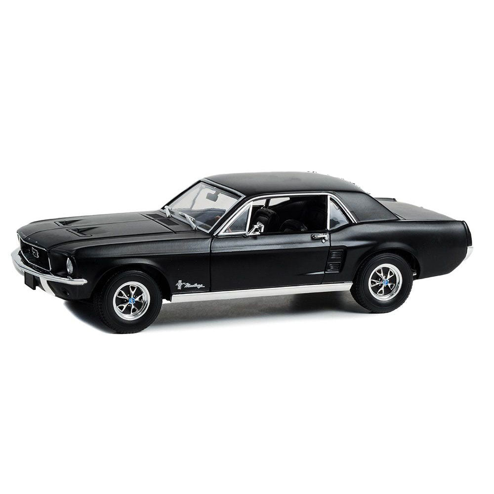 1967 Ford Mustang Coupe 1/18 Scale Model