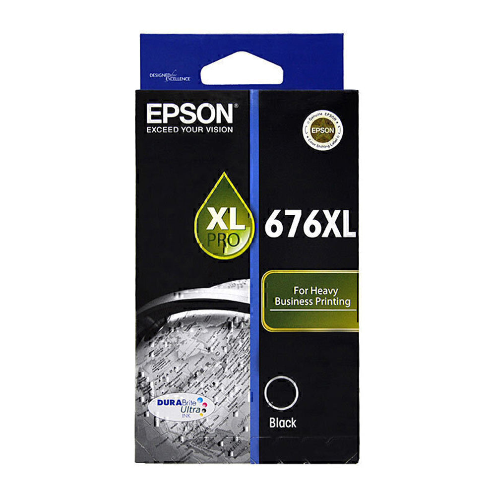 Epson 676XL Ink Cartridge