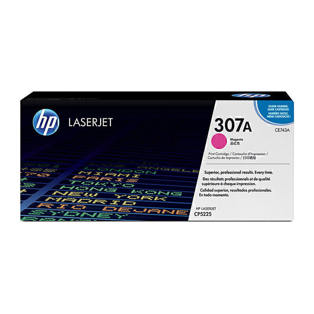 HP 307A Toner Cartridge