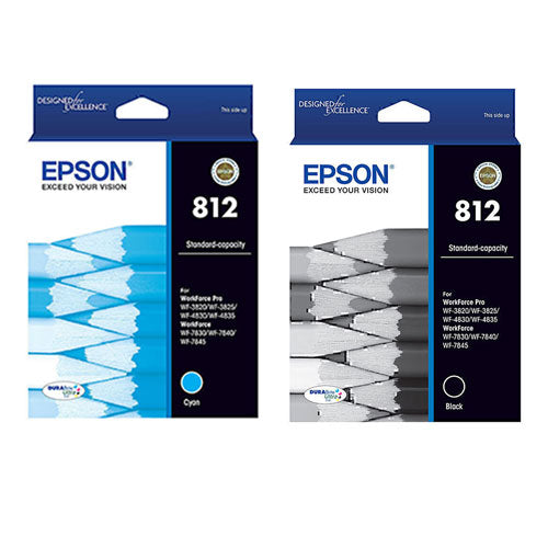 Epson 812 Ink Cartridge