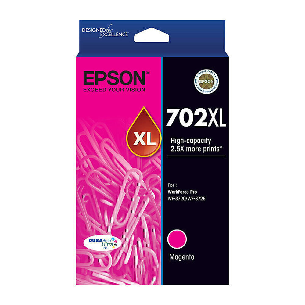 Epson 702XL Ink Cartridge