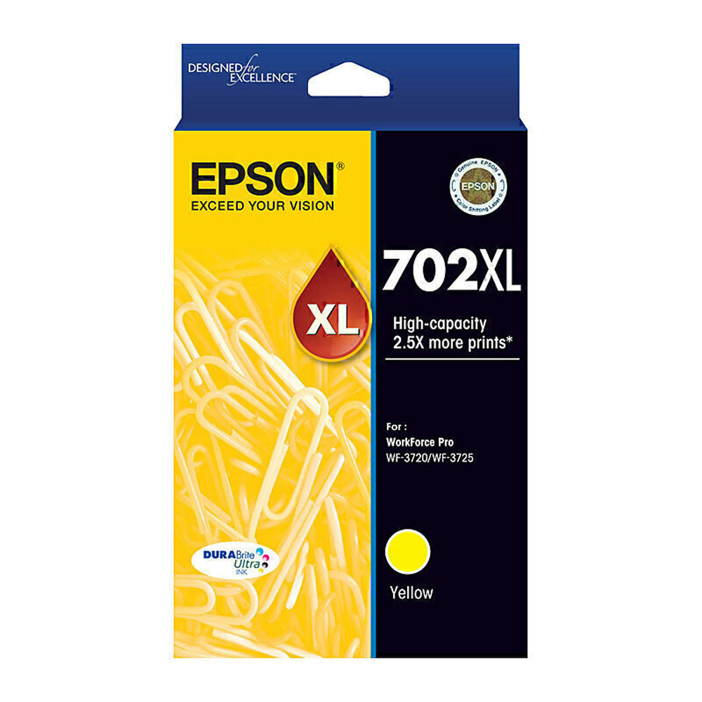 Epson 702XL Ink Cartridge