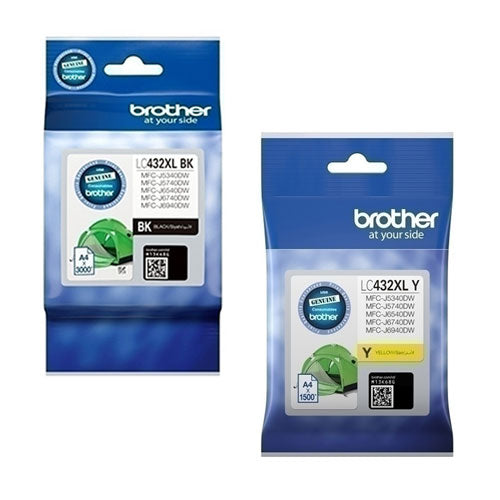 Brother LC432XL Ink Cartridge