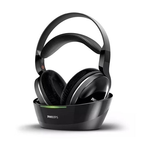 Philips Full-Size HI-FI TV Headphones with Bass