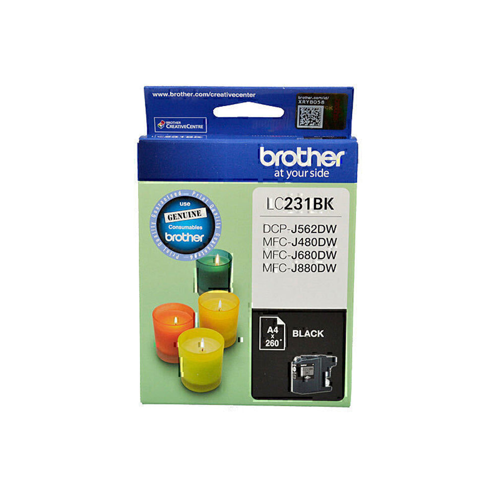 Brother LC231 Ink Cartridge