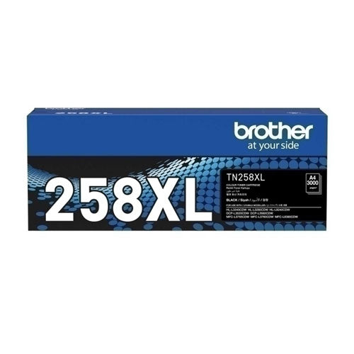 Brother TN258XL Toner Cartridge
