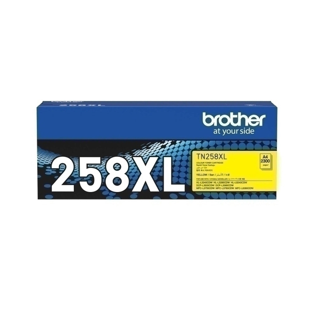 Brother TN258XL Toner Cartridge